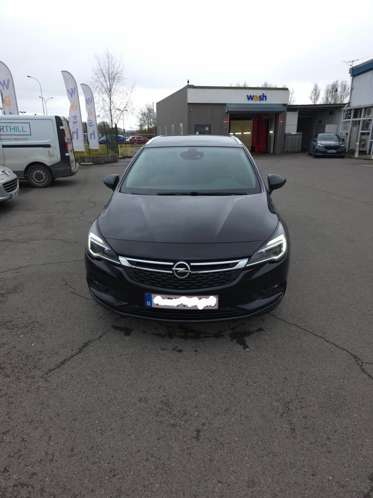 Opel astra sport tourer k 1.6 ecotec diesel, Auto's, Particulier, Diesel, Te koop, Astra