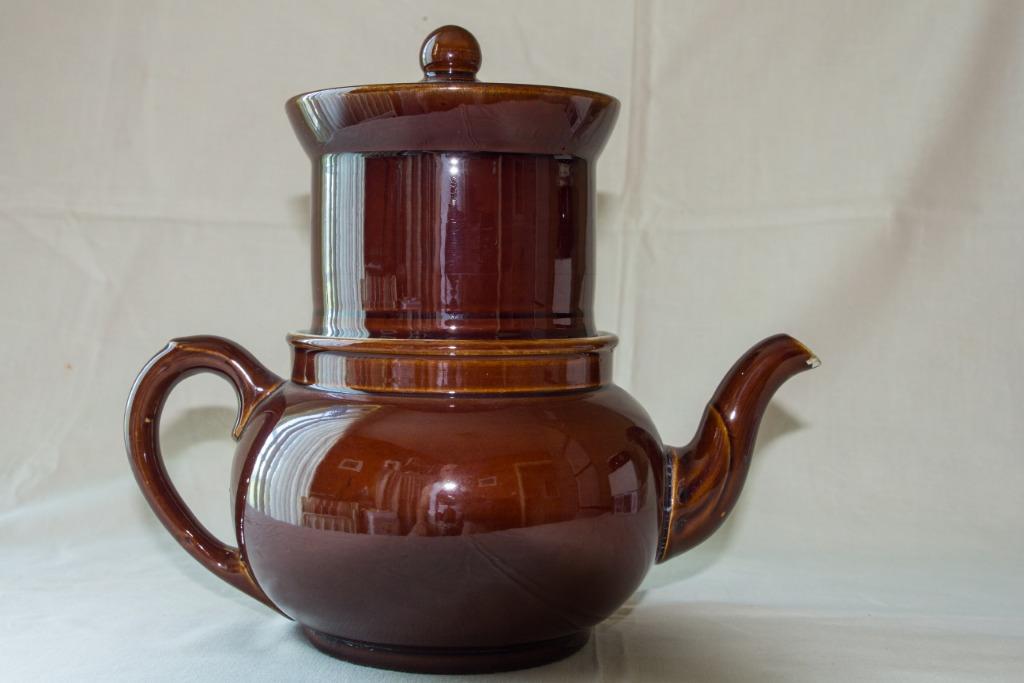grootmoeders theepot, Enlèvement, Comme neuf
