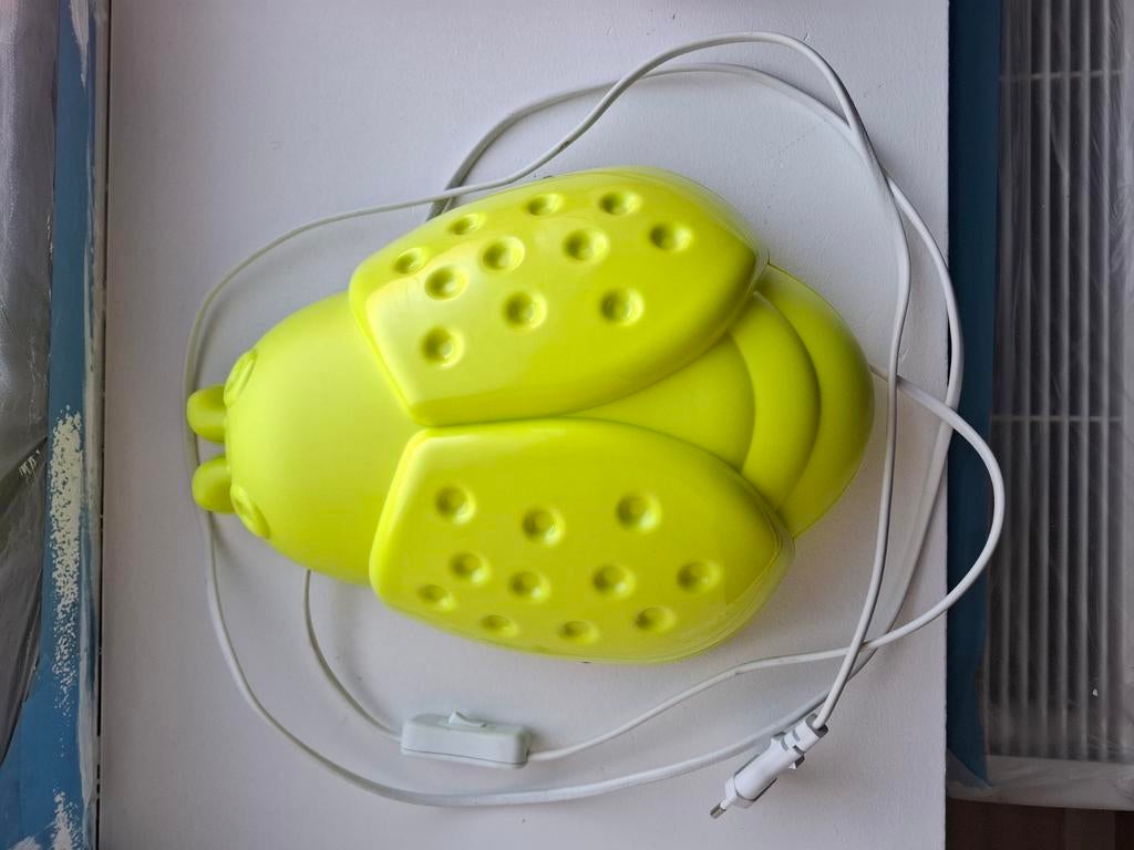 Ikea wandlamp insect, Huis en Inrichting, Lampen | Wandlampen, Ophalen of Verzenden, Zo goed als nieuw