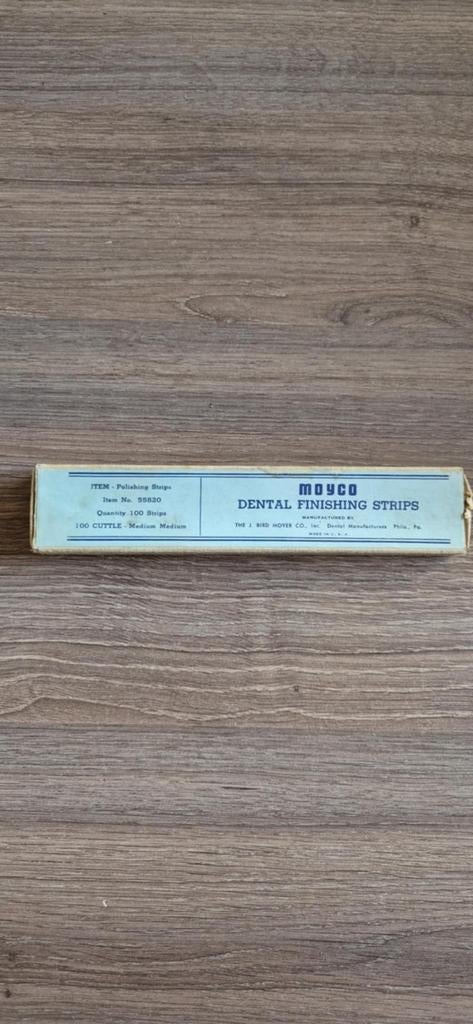 accessoire dentaire, US 2WW, Enlèvement ou Envoi