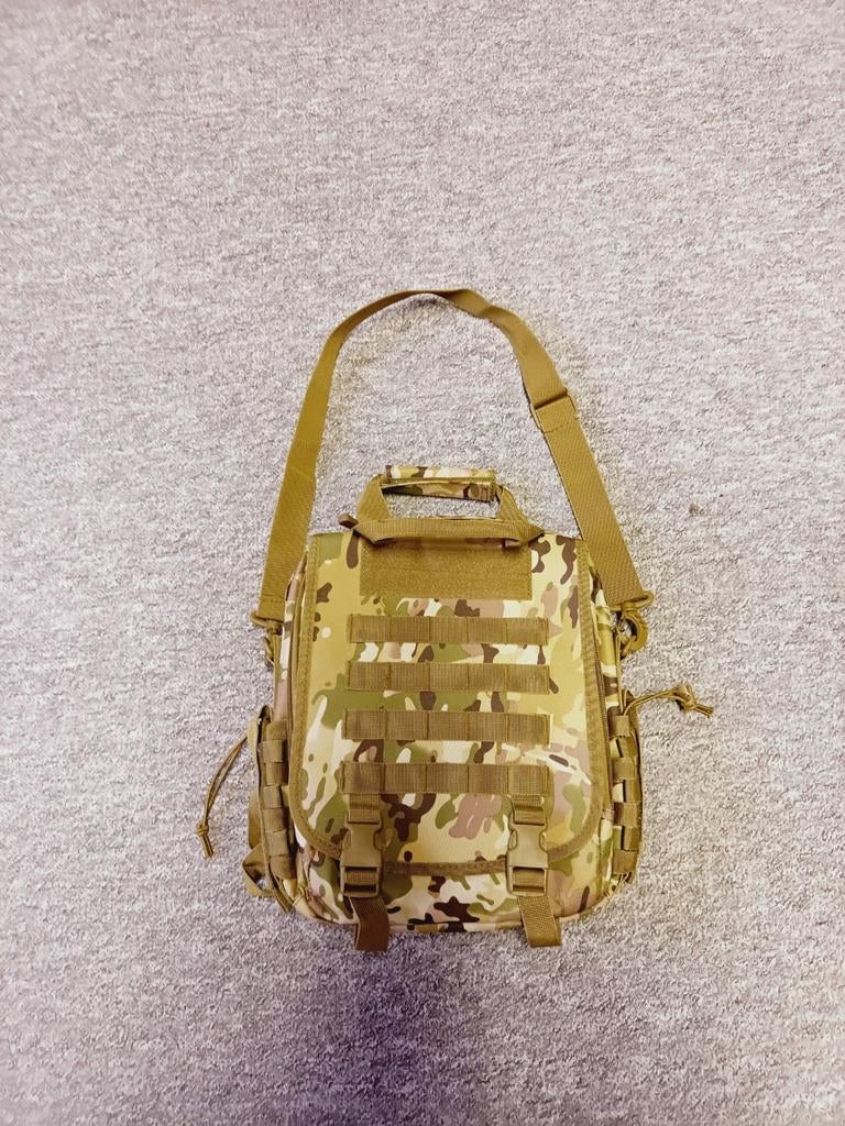 Multicam tas voor laptop, Collections, Objets militaires | Général, Enlèvement ou Envoi