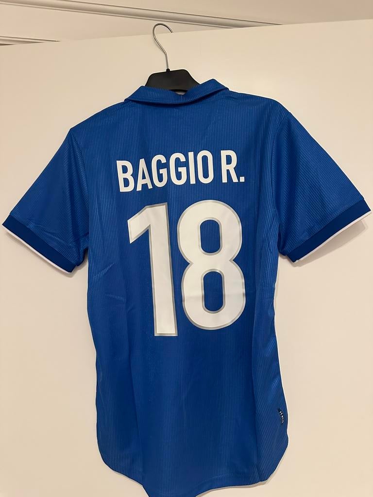 Baggio Italie S, Verzenden