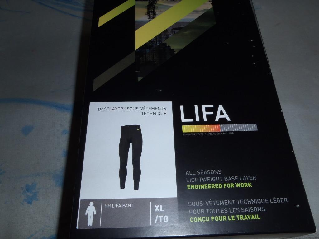 Helly Hansen - broek 75505, Ophalen of Verzenden, Nieuw, Zwart, Helly Hansen