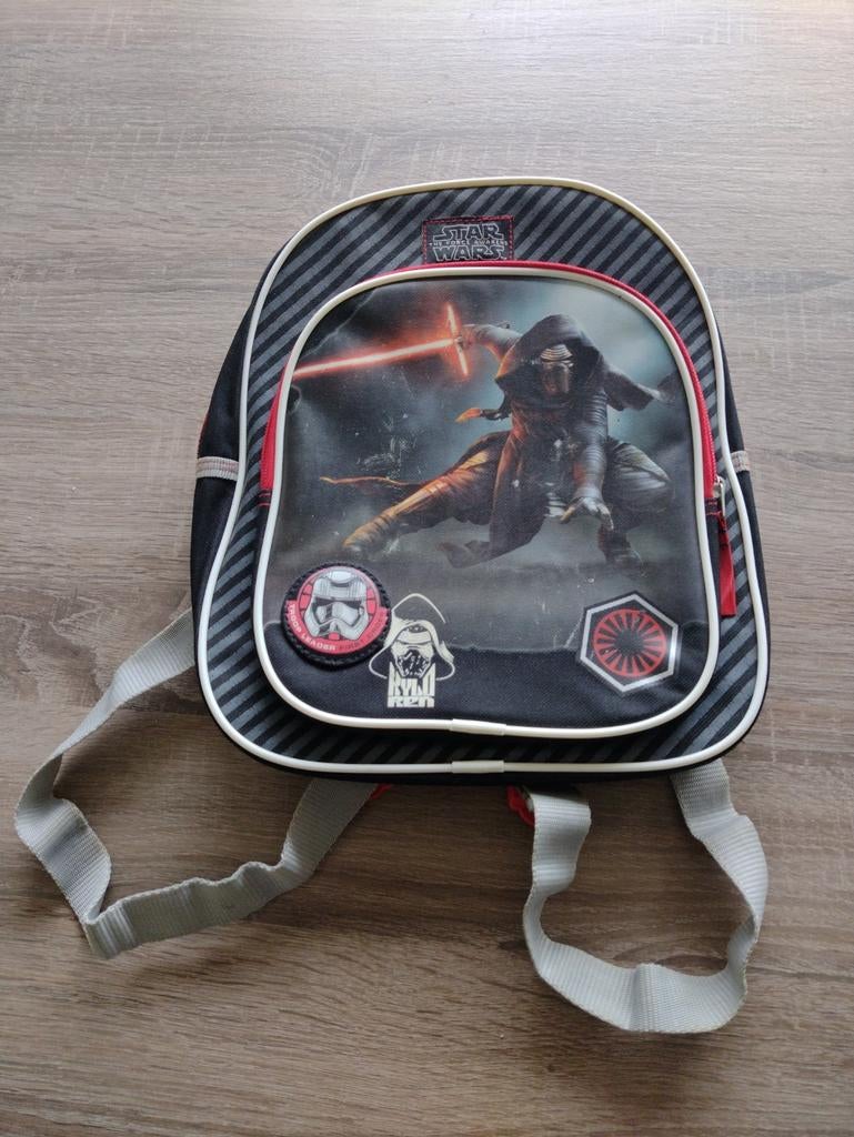 Rugzak Star Wars voor kinderen, Overige merken, Gebruikt, 25 tot 40 cm, Ophalen of Verzenden
