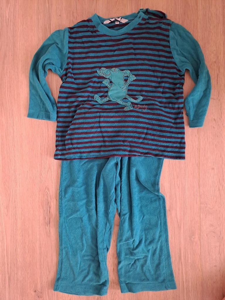 Woody pyjama 4 jaar, Kinderen en Baby's, Ophalen, Nacht- of Onderkleding, Gebruikt, Jongen