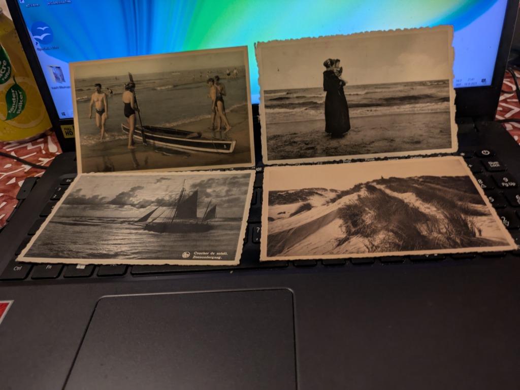 Bredene, Collections, Cartes postales | Belgique, Enlèvement ou Envoi, Non affranchie, Flandre Occidentale