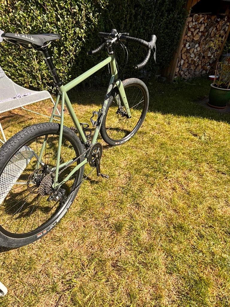 Kona Rove LTD 2024 Gravelbike, Gebruikt, Overige maten, 57 tot 61 cm, Ophalen