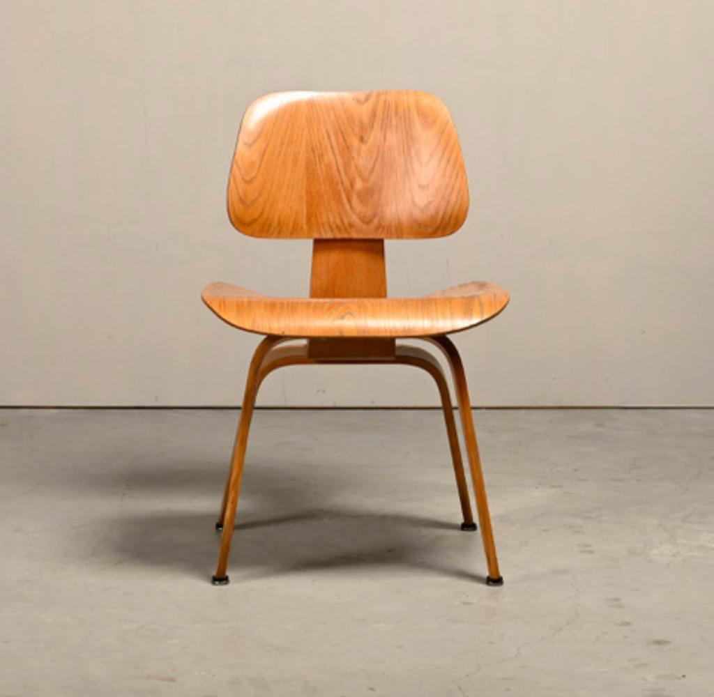 Eames dcw 1953 herman miller, Ophalen