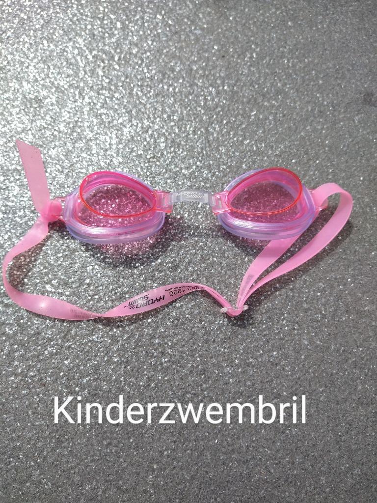 kinderzwembril, Enlèvement ou Envoi, Comme neuf, Découverte