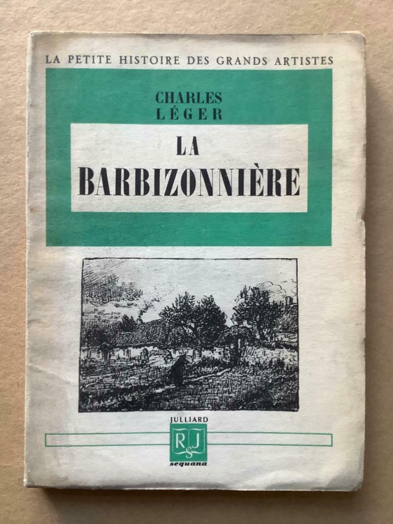 La Barbizonnière - Charles Léger (René Julliard, 1946), Ophalen of Verzenden