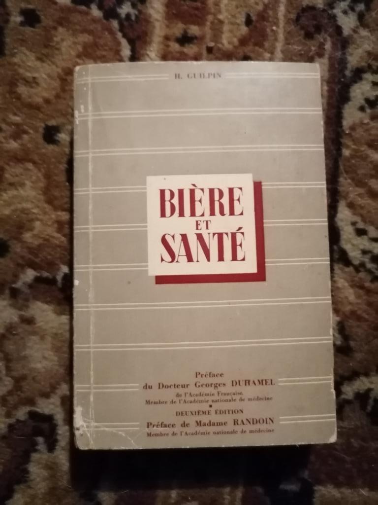 Bière et Santé, Envoi