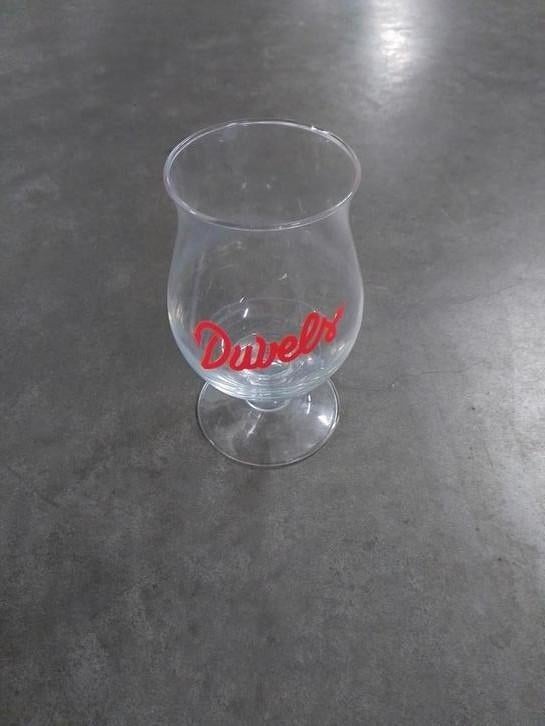 Duvelglazen (Diverse), Ophalen, Zo goed als nieuw