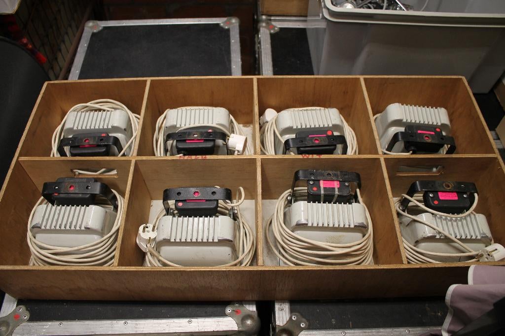 Halogeenlampen WIT, Ophalen, Gebruikt, 50 tot 200 watt, Lamp met armatuur
