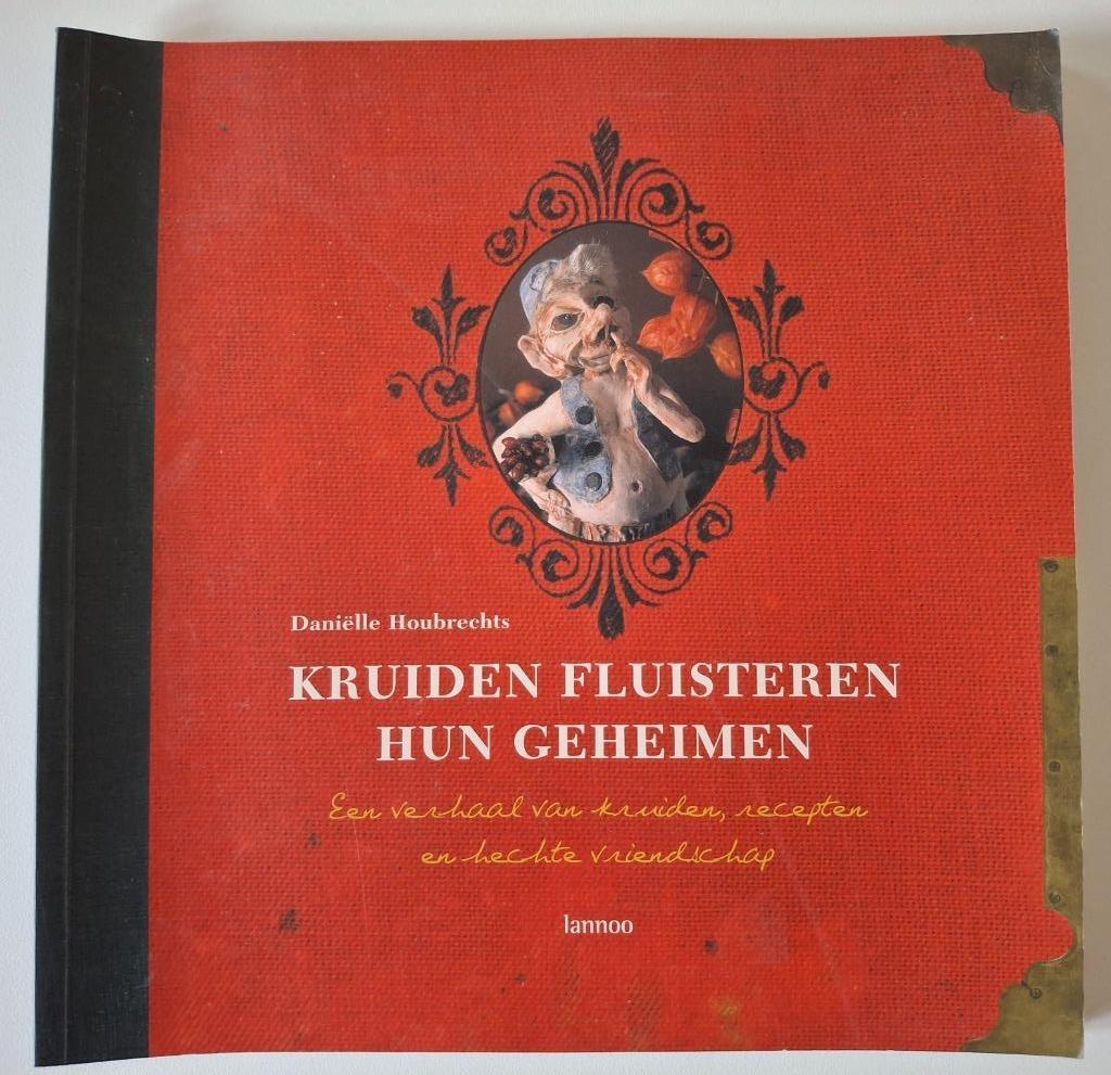 Kruiden fluisteren hun geheimen - D. Houbrechts, Ophalen of Verzenden, Zo goed als nieuw