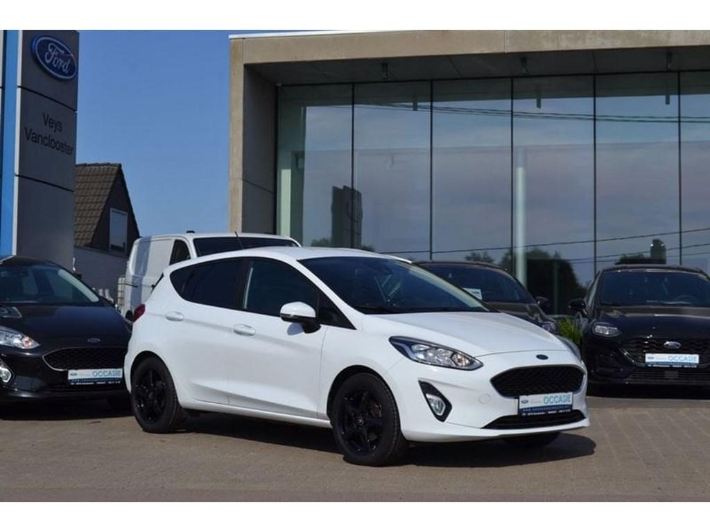 Ford Fiesta Trend 1.1i, Auto's, Ford, Euro 6, Wit, Fiësta, Stadsauto