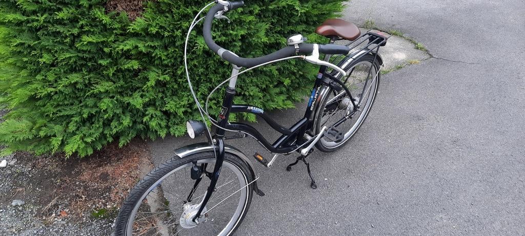 Sparta amazone, Fietsen en Brommers, Ophalen, Zo goed als nieuw