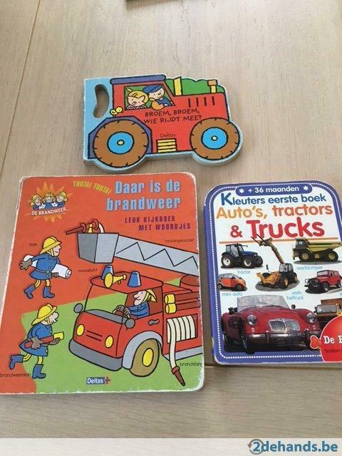 Peuter en kleuterboekjes, Enlèvement ou Envoi, Utilisé