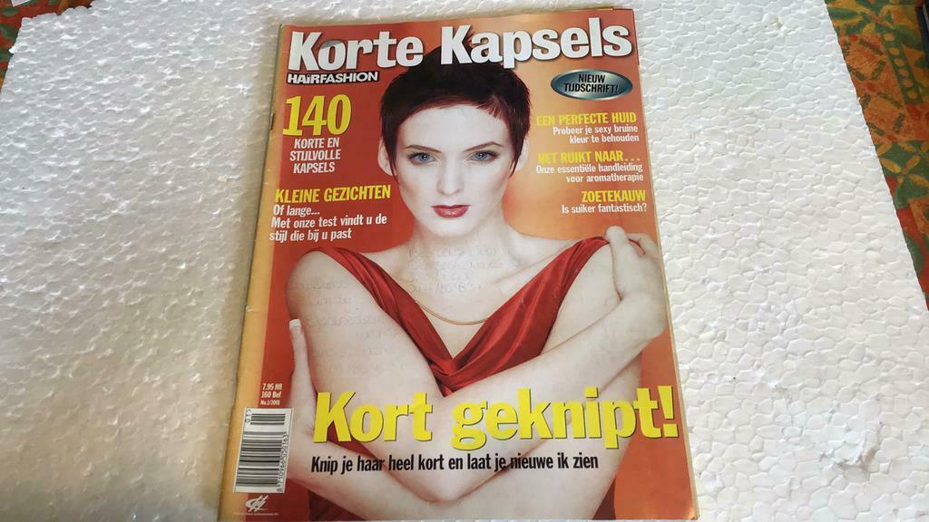 Haar mode magazine (w5), Boeken, Ophalen of Verzenden, Zo goed als nieuw, Overige onderwerpen