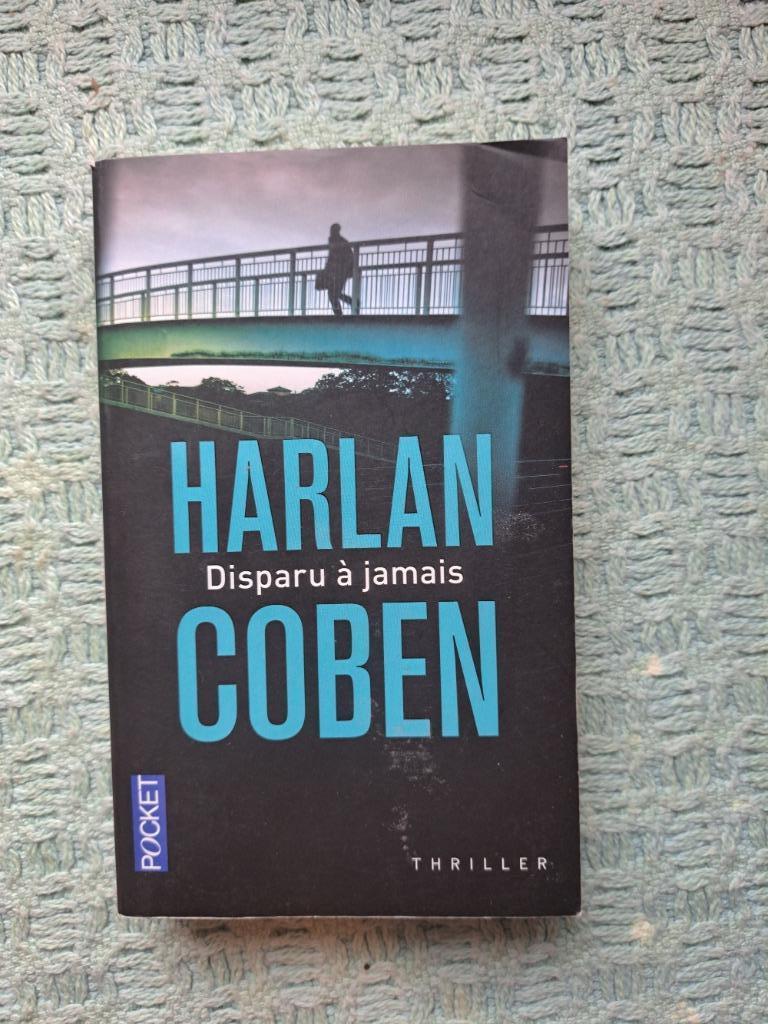 Harlan Coben - Disparu à jamais, Enlèvement ou Envoi, Utilisé, Harlan Coben, Amérique
