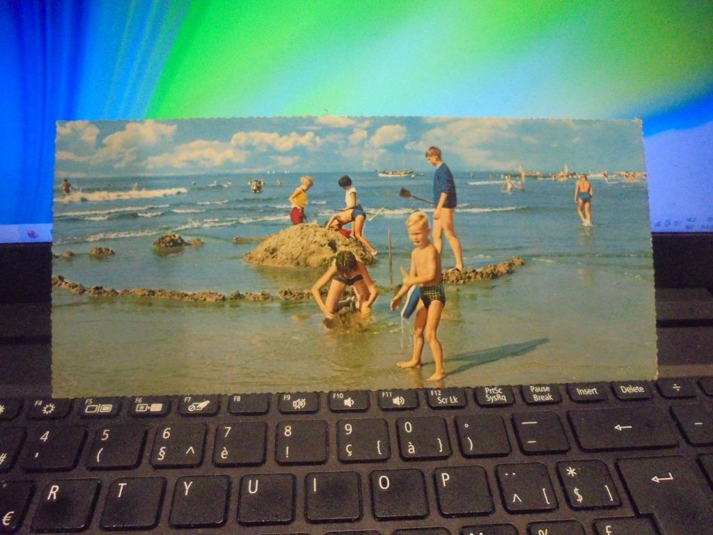 de kust, Enlèvement ou Envoi, Non affranchie, Flandre Occidentale
