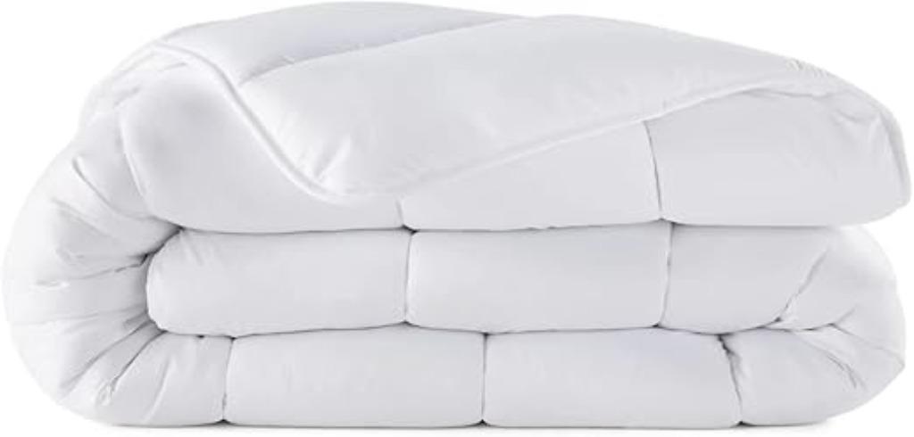 Couette | 140 x 200 cm | trempé | 100 % microfibre | Nouveau, Maison & Meubles, Chambre à coucher | Linge de lit, Neuf, Couverture ou Couette