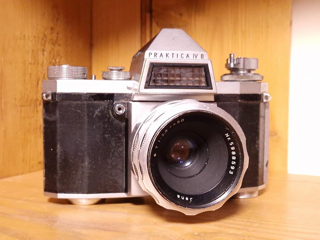 Praktica IVB, Audio, Tv en Foto, Verzenden
