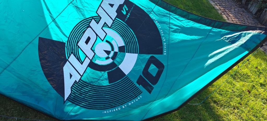 TE KOOP: COMPLEET KITEFOIL PAKKET, Ophalen, Kitesurf-set, 10 m², Zo goed als nieuw