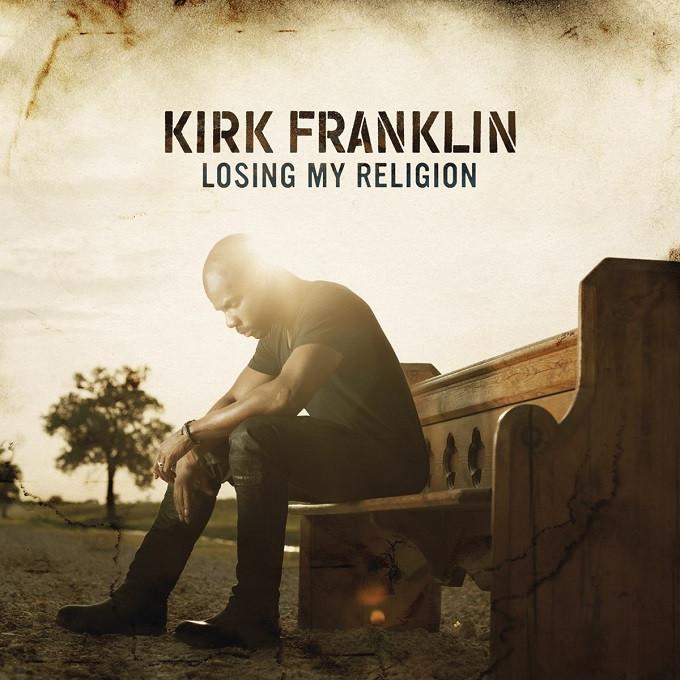 Sale> CD KIRK FRANKLIN - Losing My Religion, Verzenden, Nieuw in verpakking, Gospel