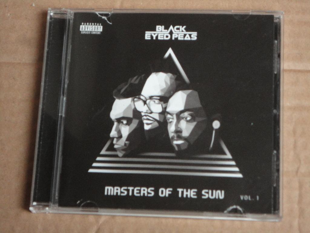CD - BLACK EYED PEAS - Masters Of The Sun 1 >>> Zie nota, CD & DVD, CD | Hip-hop & Rap, Enlèvement ou Envoi