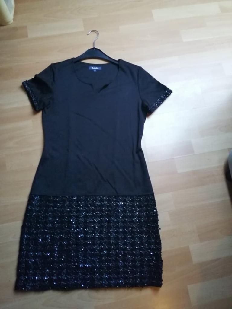 Jurk zwart merk bel &amp; bo – maat 36, Kleding | Dames, Jurken, Zwart, Bel & Bo, Ophalen of Verzenden, Maat 36 (S)