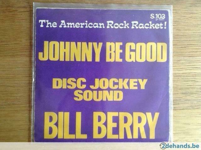 single bill berry