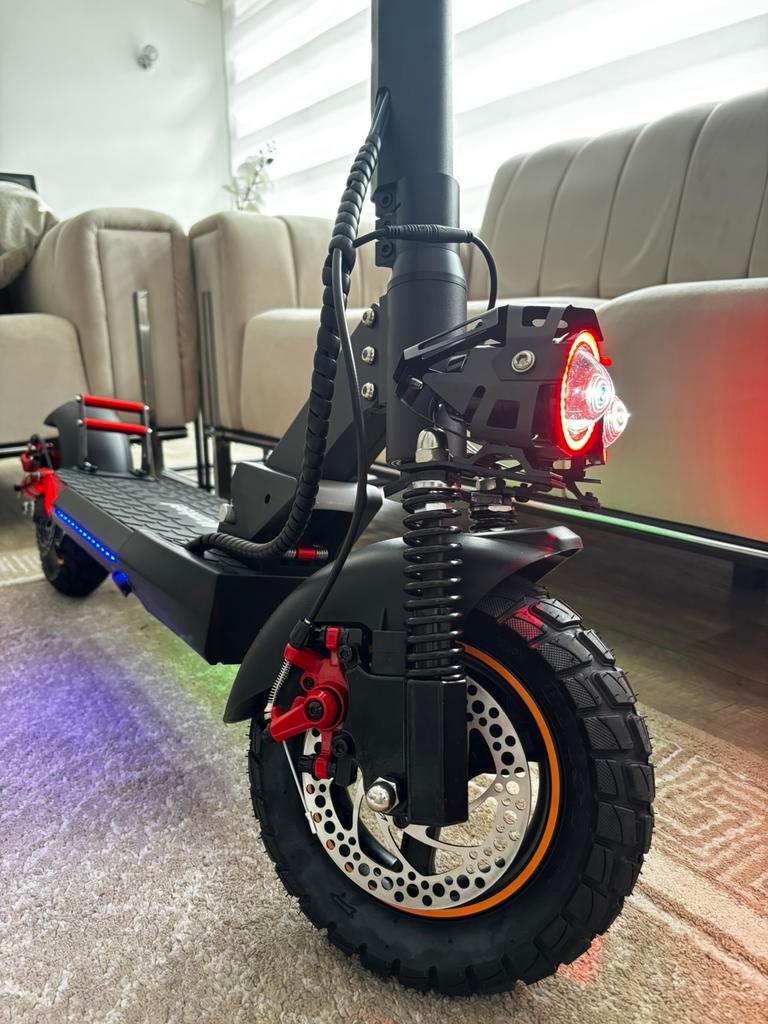 ️NIEUW Elektrische Step | Mankeel MX-14️, Motoren, Ophalen of Verzenden