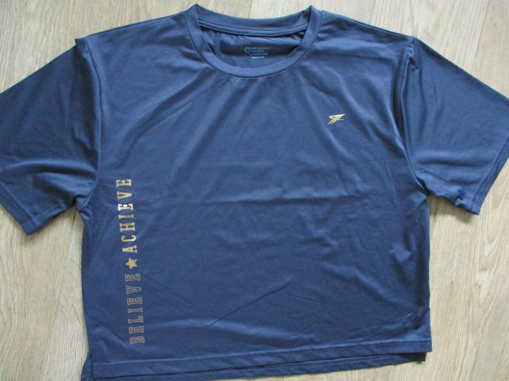 Nouveau t-shirt de sport, taille 11-12 ans, Neuf, Primark, Vêtements de sport ou Maillots de bain, Fille
