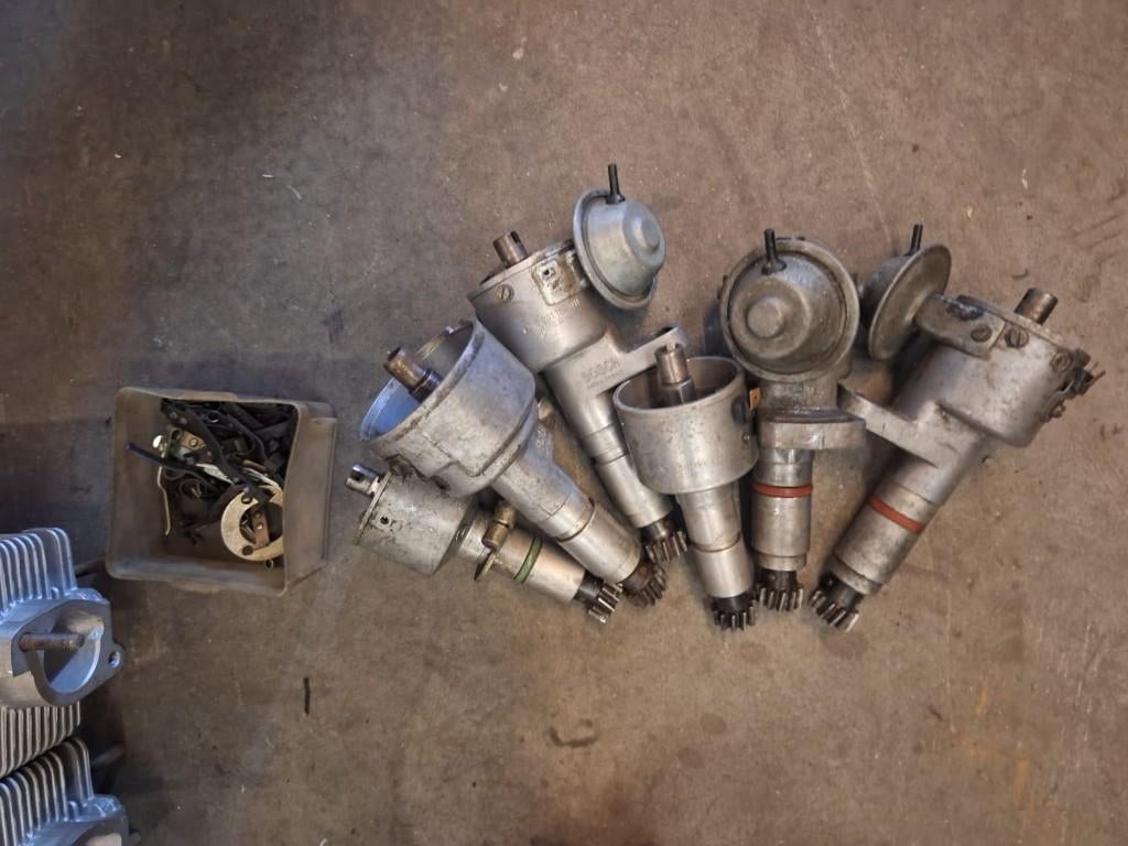 Igniter voor Porsche, Auto-onderdelen, Ophalen, Gebruikt, Porsche