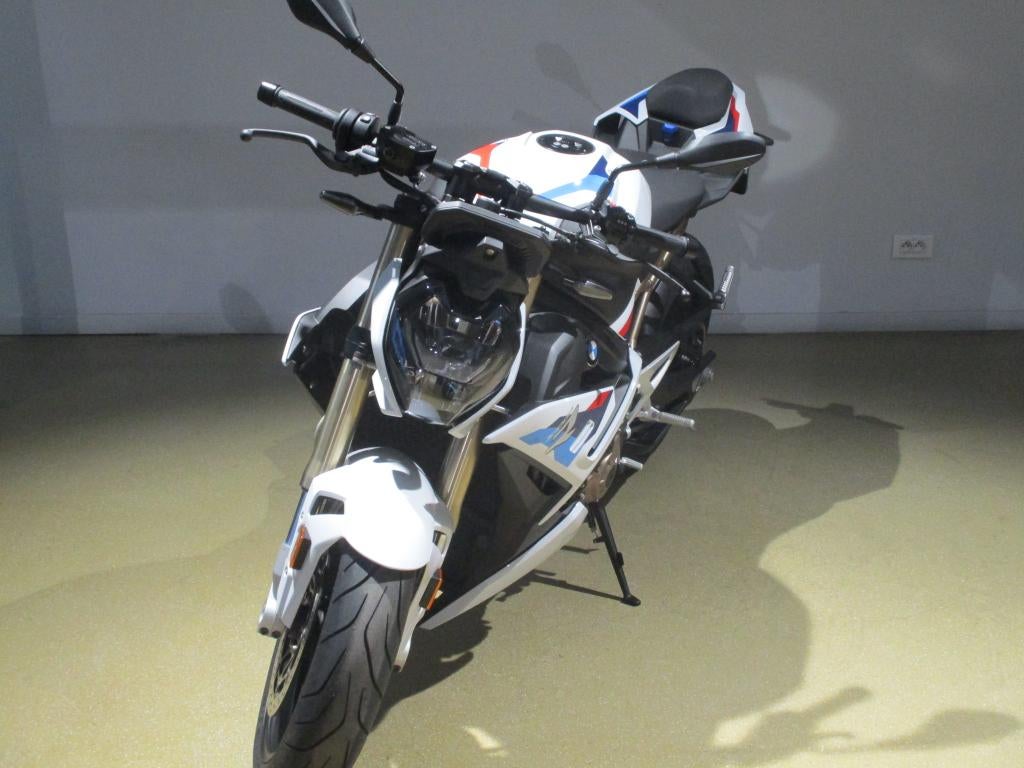 BMW S 1000 R - M - 79 kw- BTW motor - 3 jaar garantie, Motos, Motos | BMW, Entreprise, Naked bike, plus de 35 kW, 4 cylindres