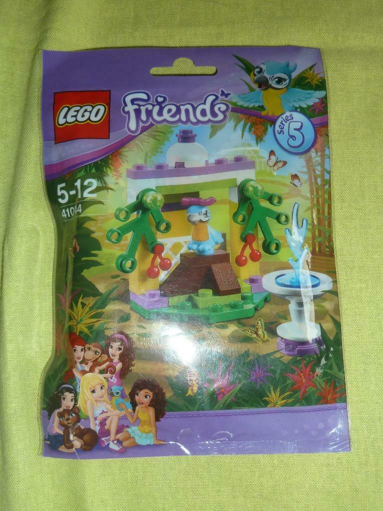 Lego Friends 41044 serie 5, Enlèvement ou Envoi, Neuf, Ensemble complet, Lego