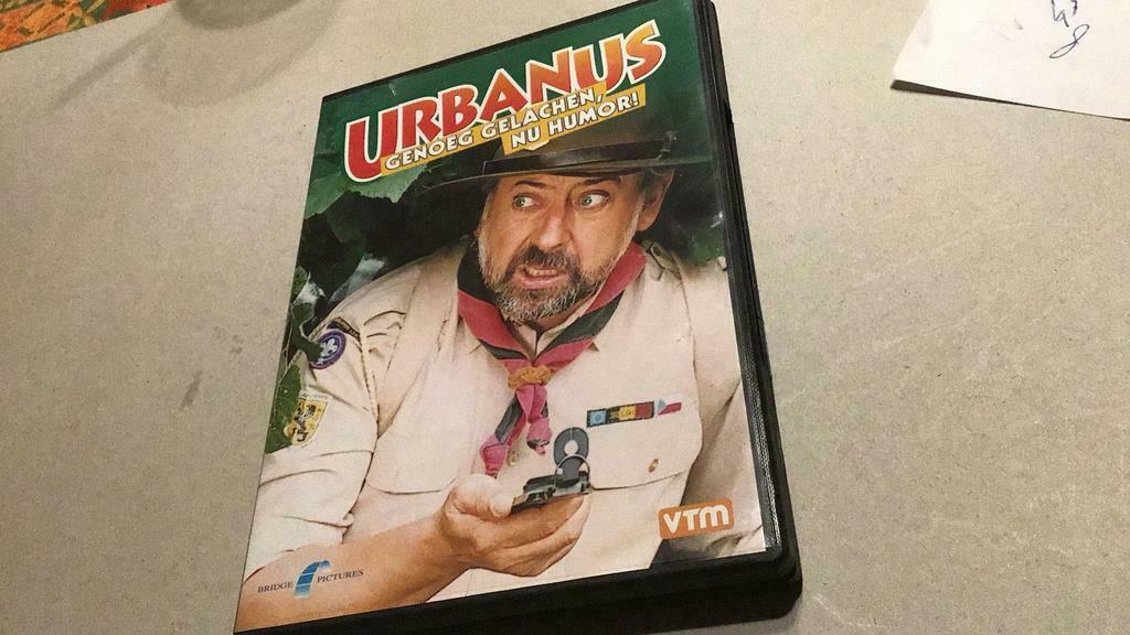 Urbain (x3), Enlèvement ou Envoi, Comme neuf