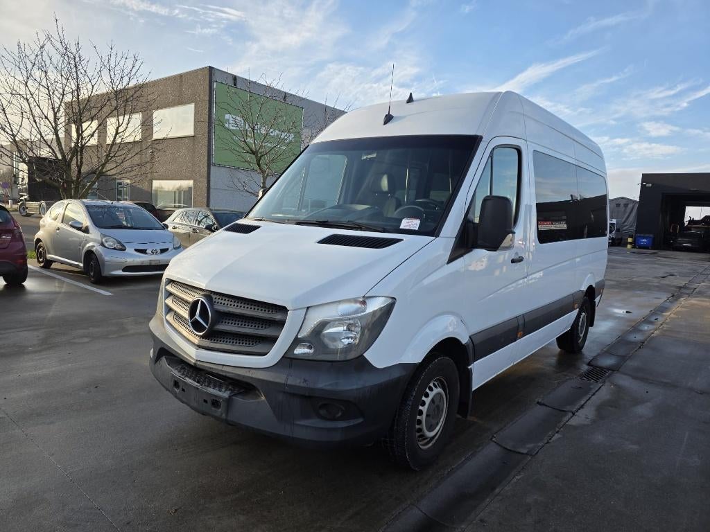 Mercedes-Benz Sprinter 313 (Numéro de stock 30415), Achat, Euro 6, Entreprise, Boîte manuelle