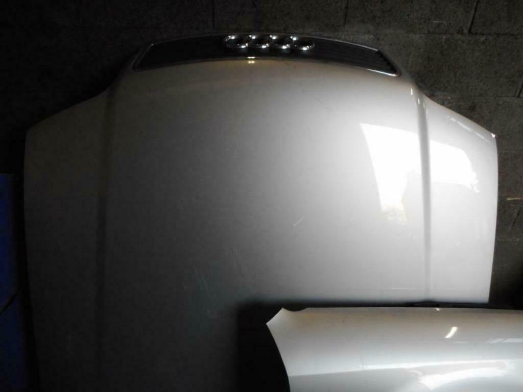 Capot AUDI A6 (C5) PHASE 1, Audi, Enlèvement, Utilisé, Capot moteur