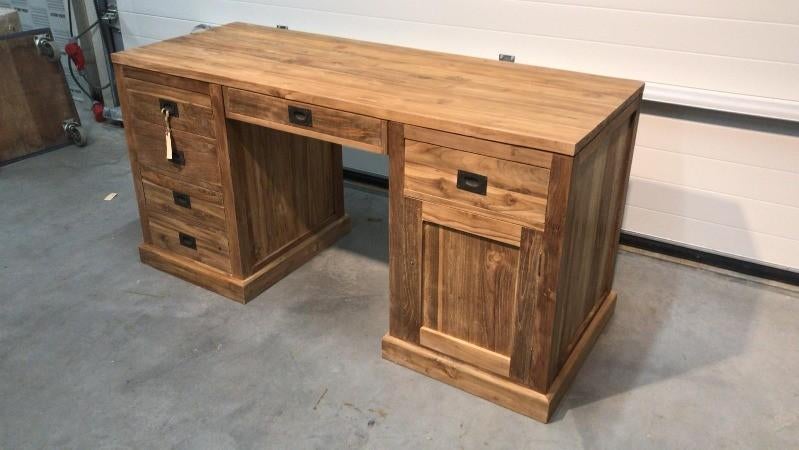 Bureau, Huis en Inrichting, Bureaus, Ophalen of Verzenden, Nieuw