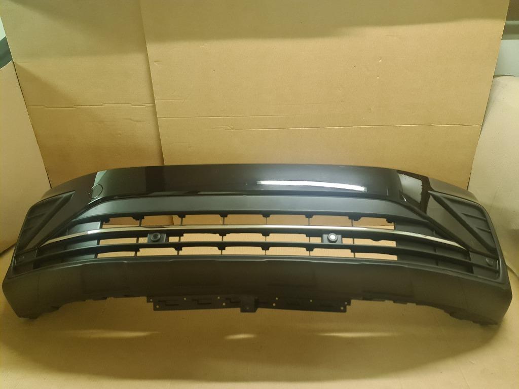 5NA807221C Tiguan 5NA bumper tiguan 5na voorbumper tiguan, Gebruikt, Ophalen of Verzenden, Bumper, Volkswagen