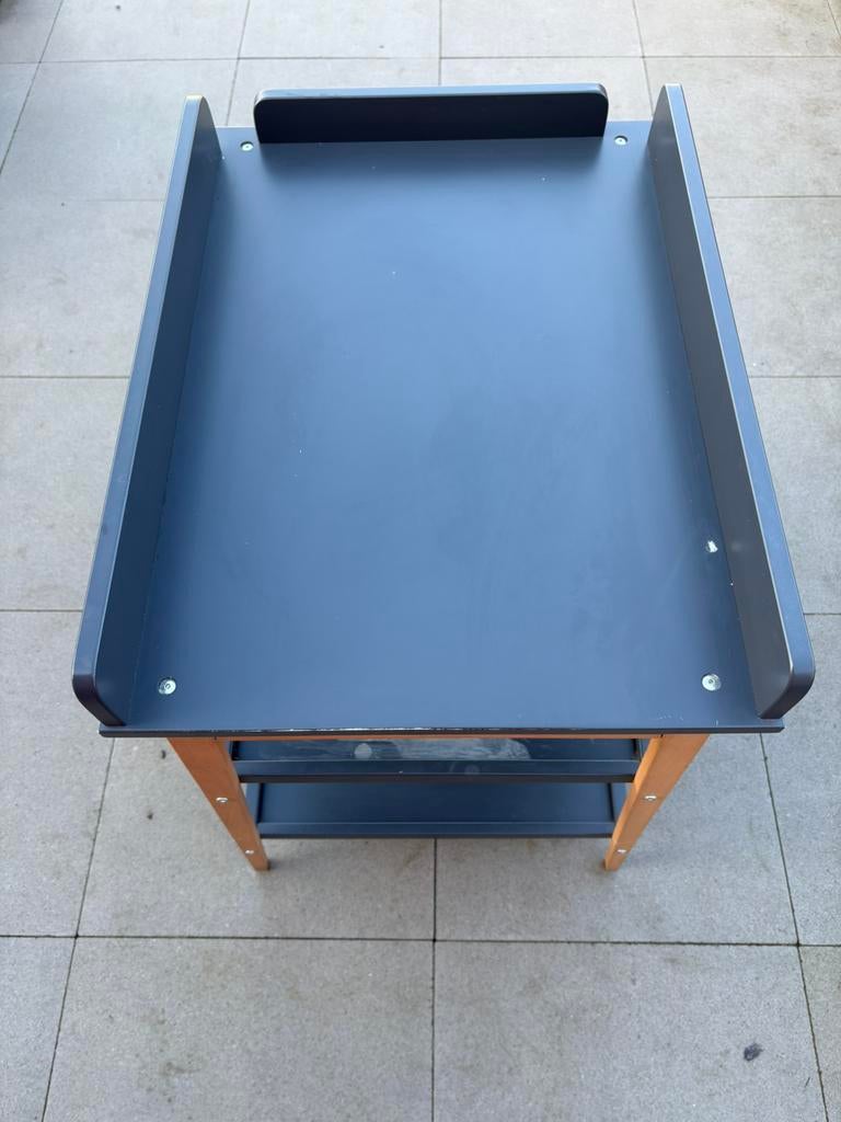 Verzorgingstafel met 2 verschoningskussens, 90 à 105 cm, Enlèvement, Utilisé, Moins de 75 cm