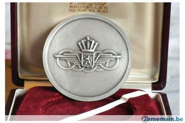 medaille force aérienne gratitude, Verzamelen, Militaria | Algemeen, Ophalen of Verzenden