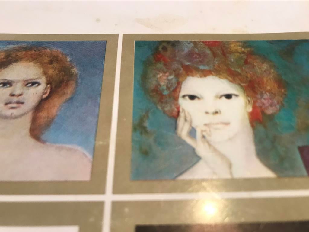Leonor Fini Peintures Dessins 180page Surréalisme, Enlèvement ou Envoi, Comme neuf, Peinture et dessin