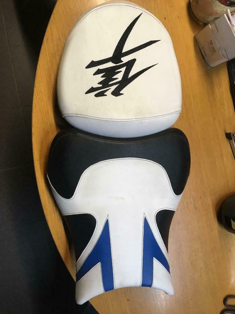 Selle Suzuki Hayabusa Bagster 2008 / Présent en bon état !!, Enlèvement ou Envoi, Utilisé