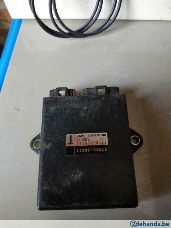 cdi voor suzuki gsxf 750 98/03, Motos, Enlèvement ou Envoi, Utilisé