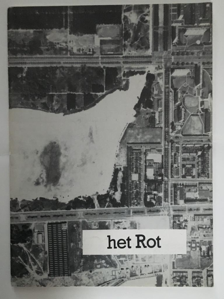 Het Rot. Antwerpen-Linkeroever, Enlèvement ou Envoi, Neuf