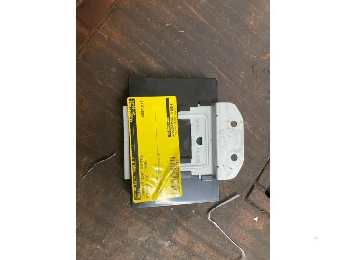 Computer Body Control van een Hyundai I10, Ophalen of Verzenden, 3 maanden garantie, Gebruikt, Hyundai