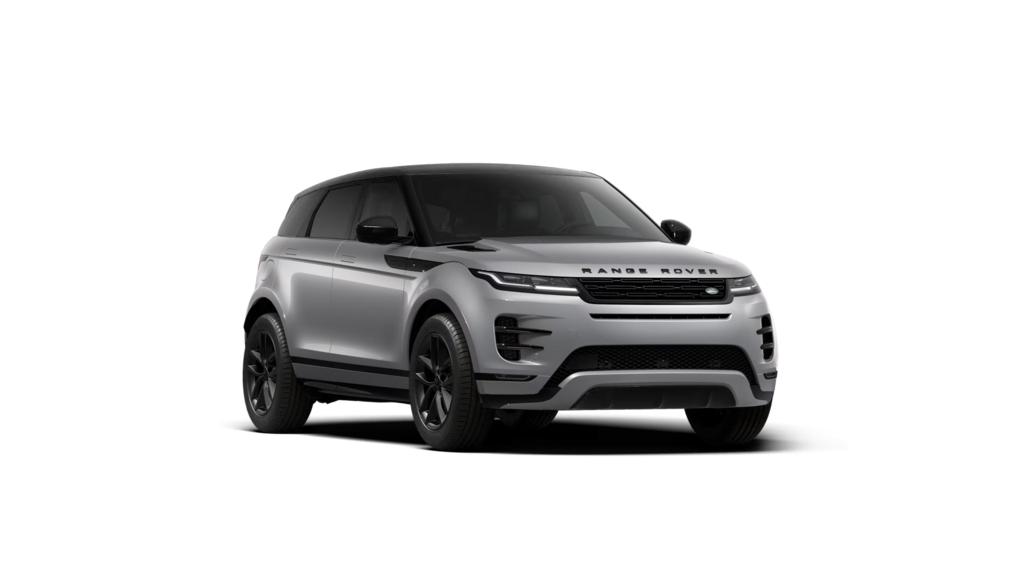 Land Rover Range Rover Evoque P300e Dynamic SE, Autos, Land Rover, Achat, Euro 6, Entreprise, Noir
