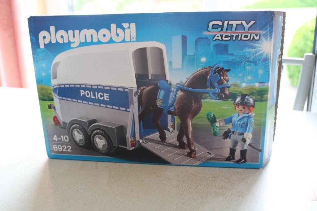 Playmobil set 6922 complet, Enlèvement ou Envoi, Comme neuf, Ensemble complet